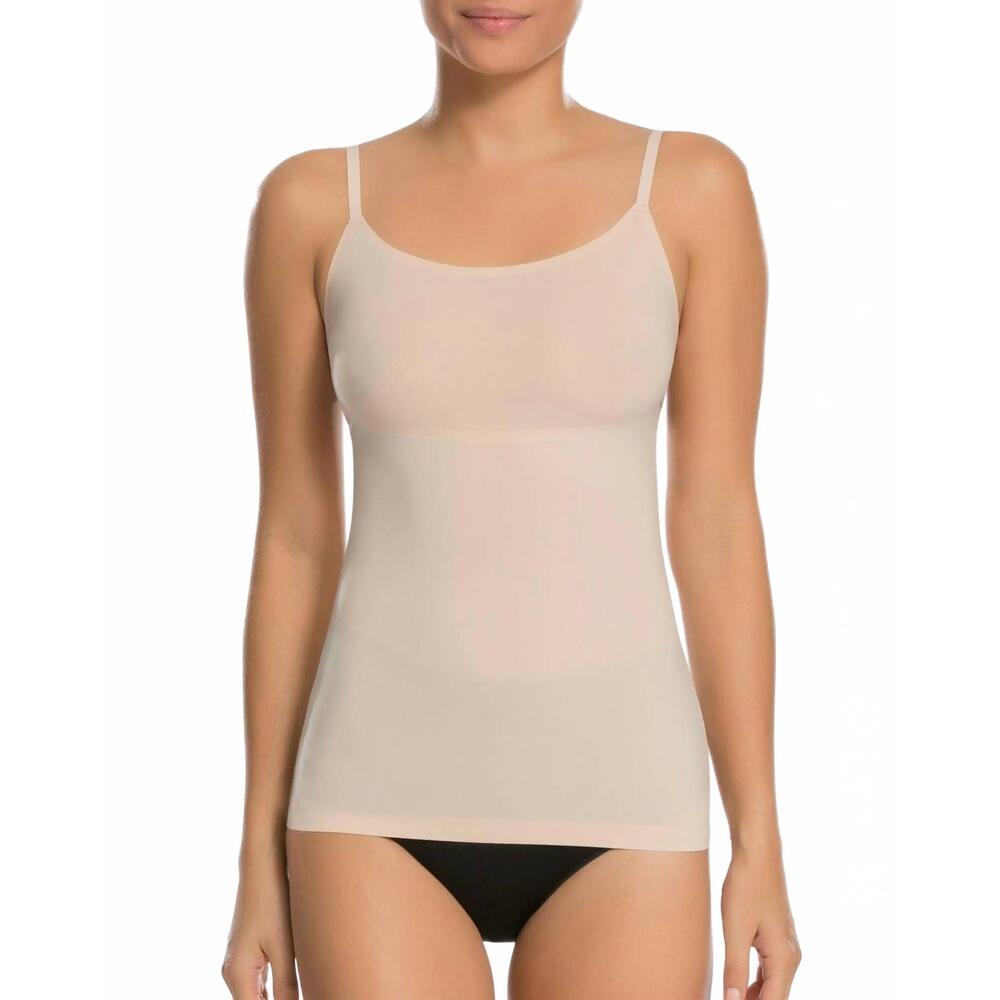 NEW SPANX thinstincts convertible cami in nude